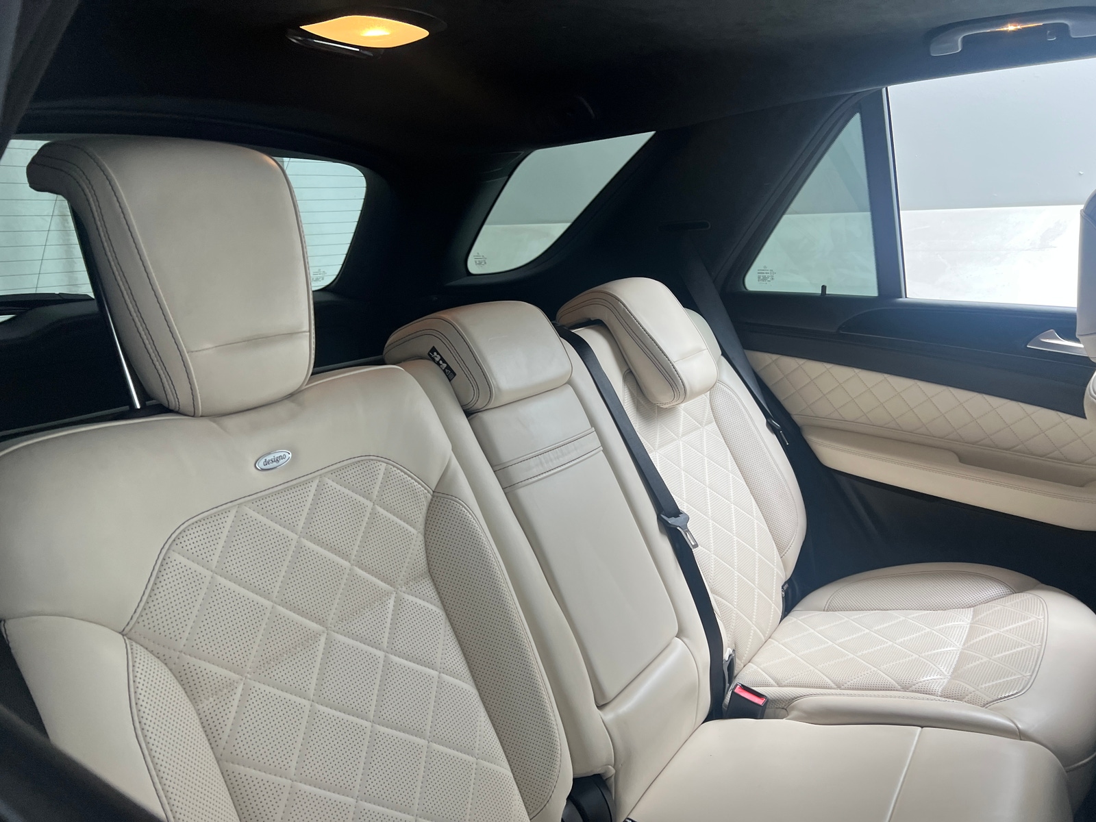 Thumbnail: 2016 Mercedes-Benz GLE - 5