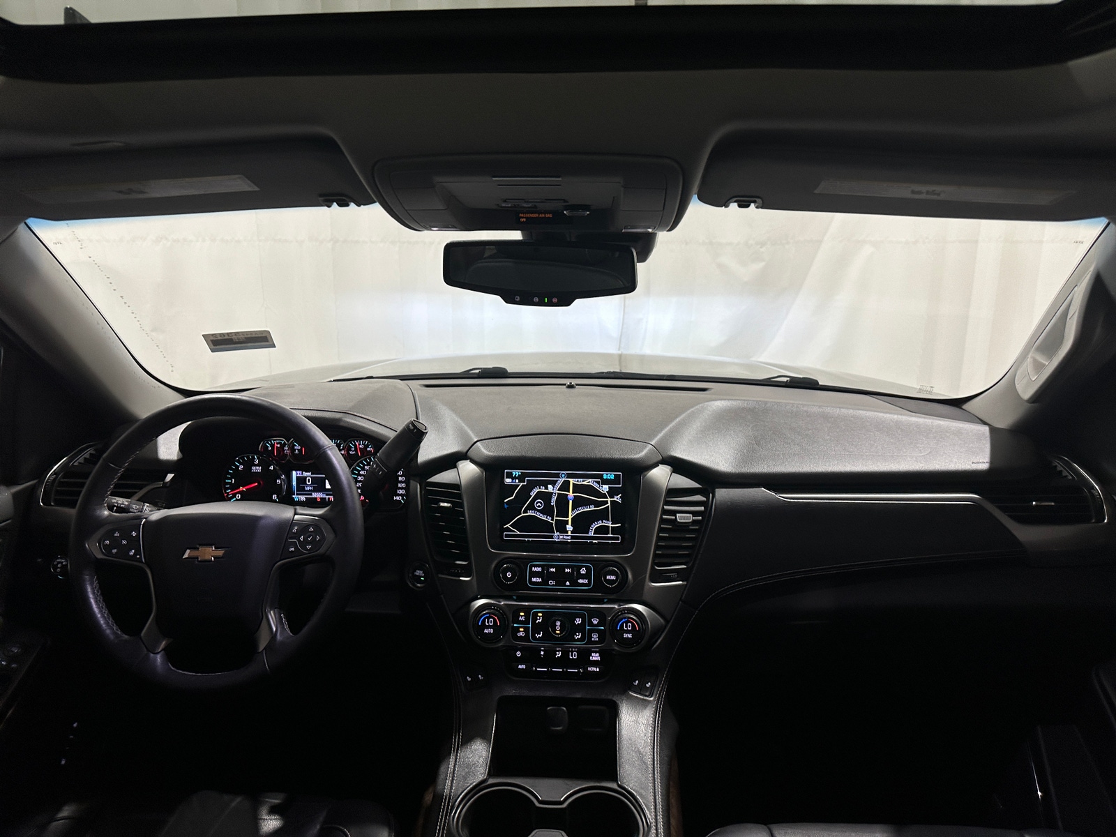 Thumbnail: 2018 Chevrolet Tahoe - 2
