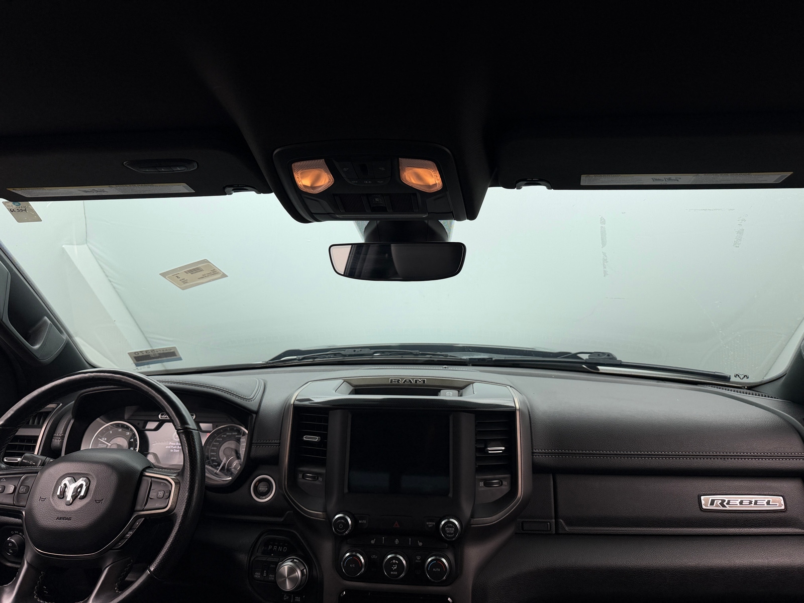 Thumbnail: 2020 RAM 1500 - 3