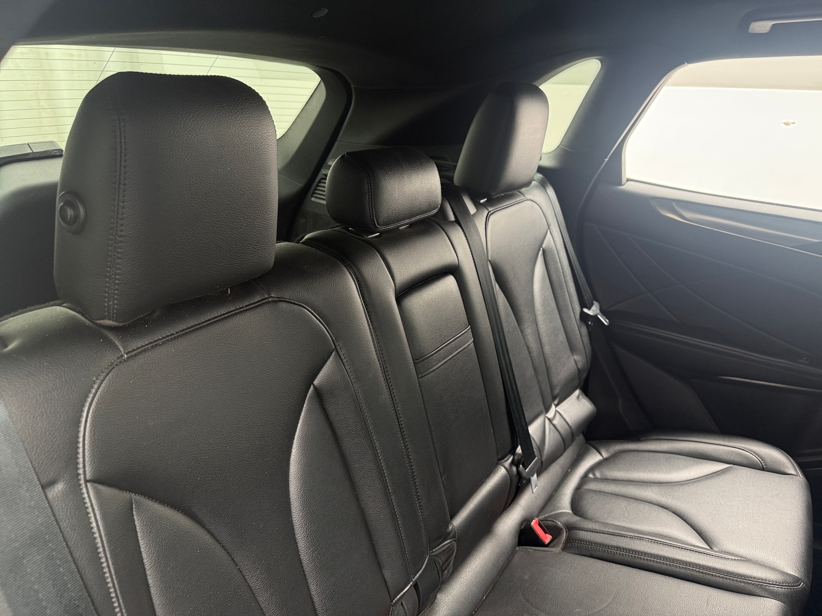 Thumbnail: 2017 Lincoln MKC - 5