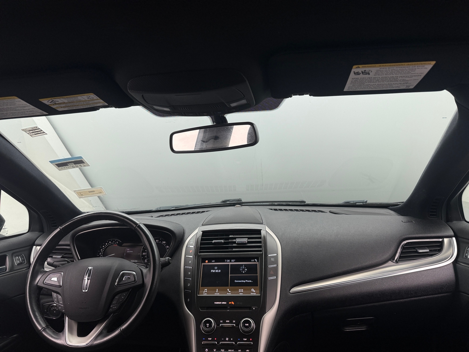 Thumbnail: 2017 Lincoln MKC - 2