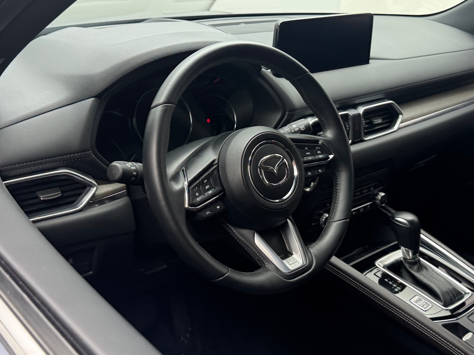 Thumbnail: 2024 Mazda CX-5 - 4