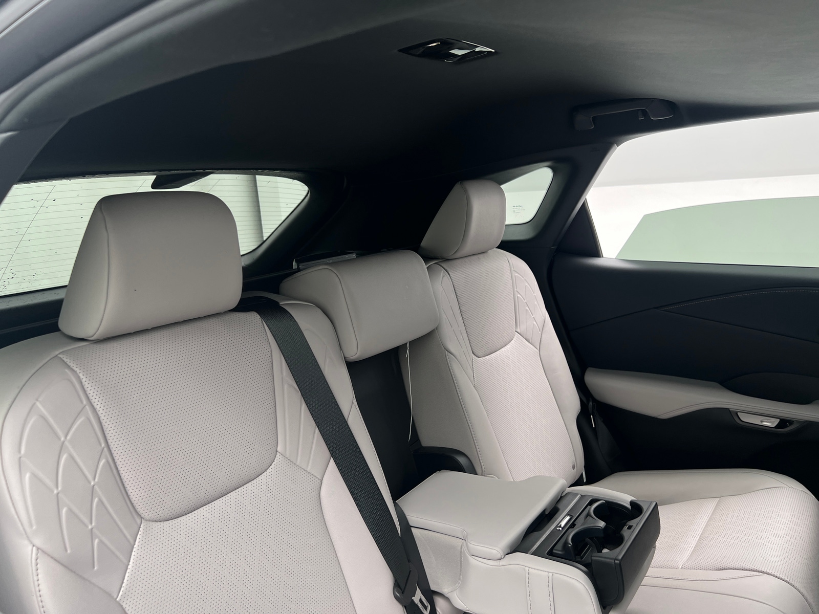 Thumbnail: 2024 Lexus RX - 5