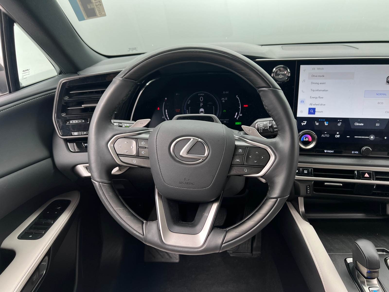 Thumbnail: 2024 Lexus RX - 4