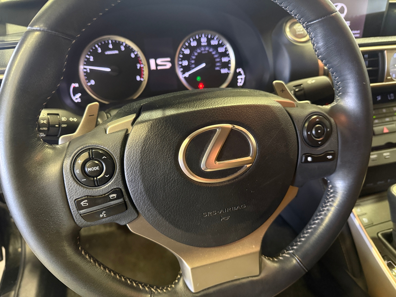 Thumbnail: 2015 Lexus IS - 4