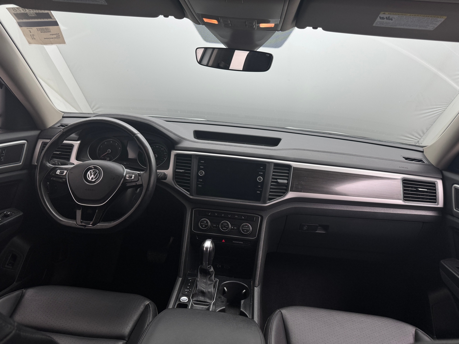 Thumbnail: 2018 Volkswagen Atlas - 2