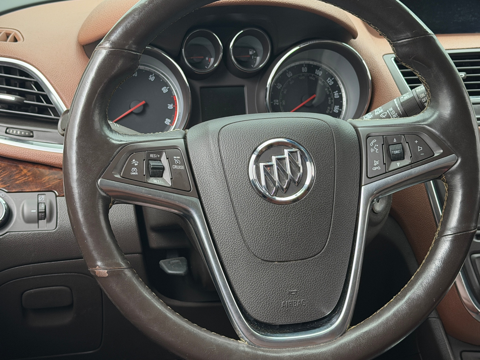 Thumbnail: 2016 Buick Encore - 4