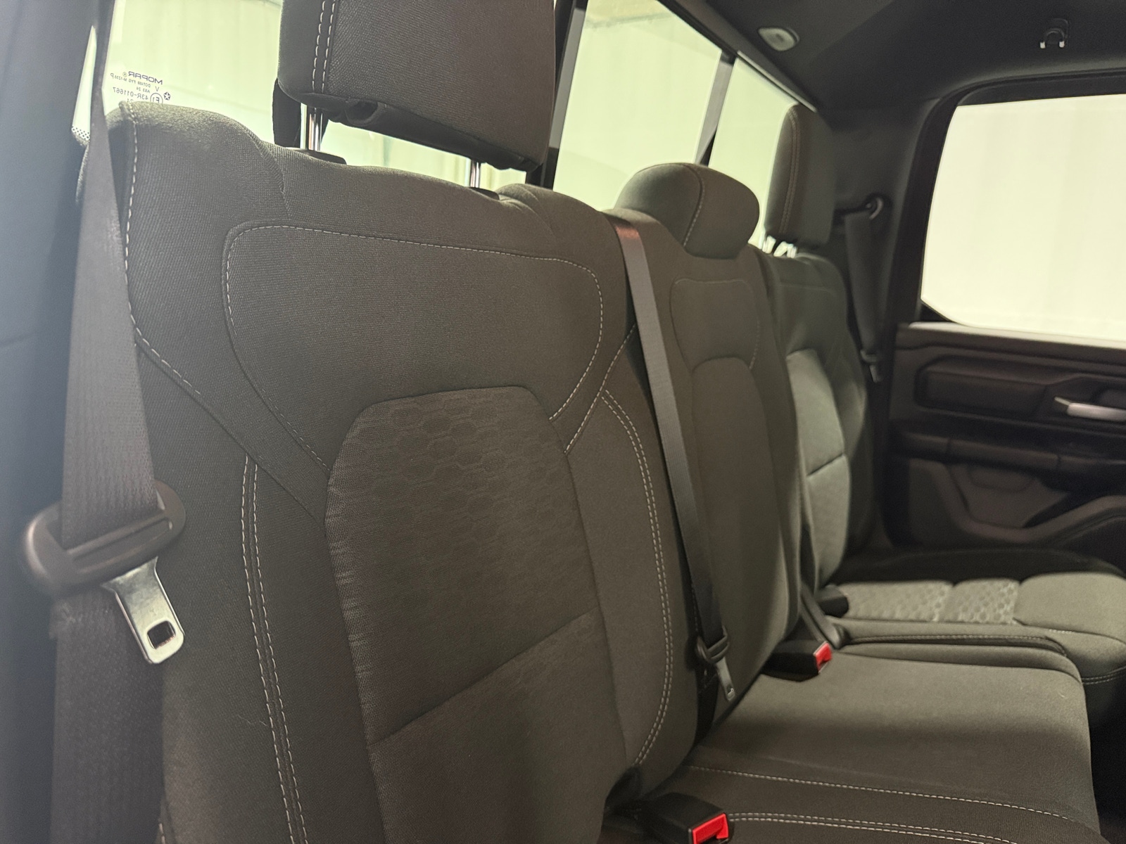 Thumbnail: 2025 RAM 1500 - 6