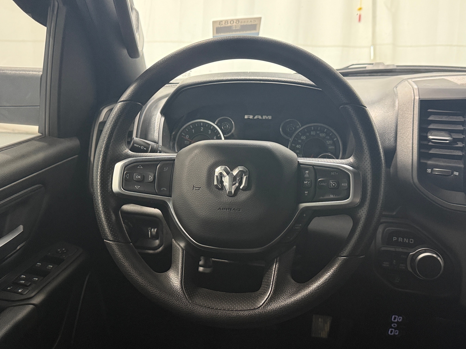 Thumbnail: 2025 RAM 1500 - 5
