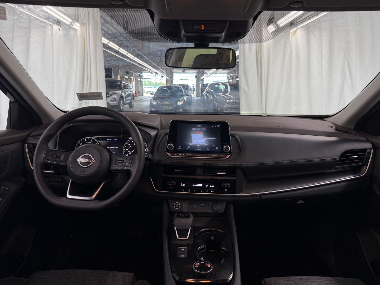 Thumbnail: 2023 Nissan Rogue - 3
