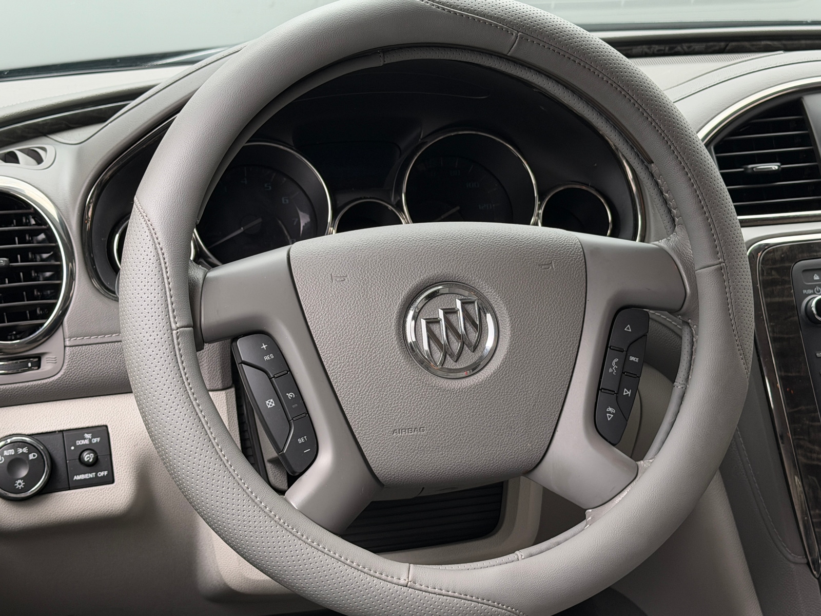Thumbnail: 2013 Buick Enclave - 5