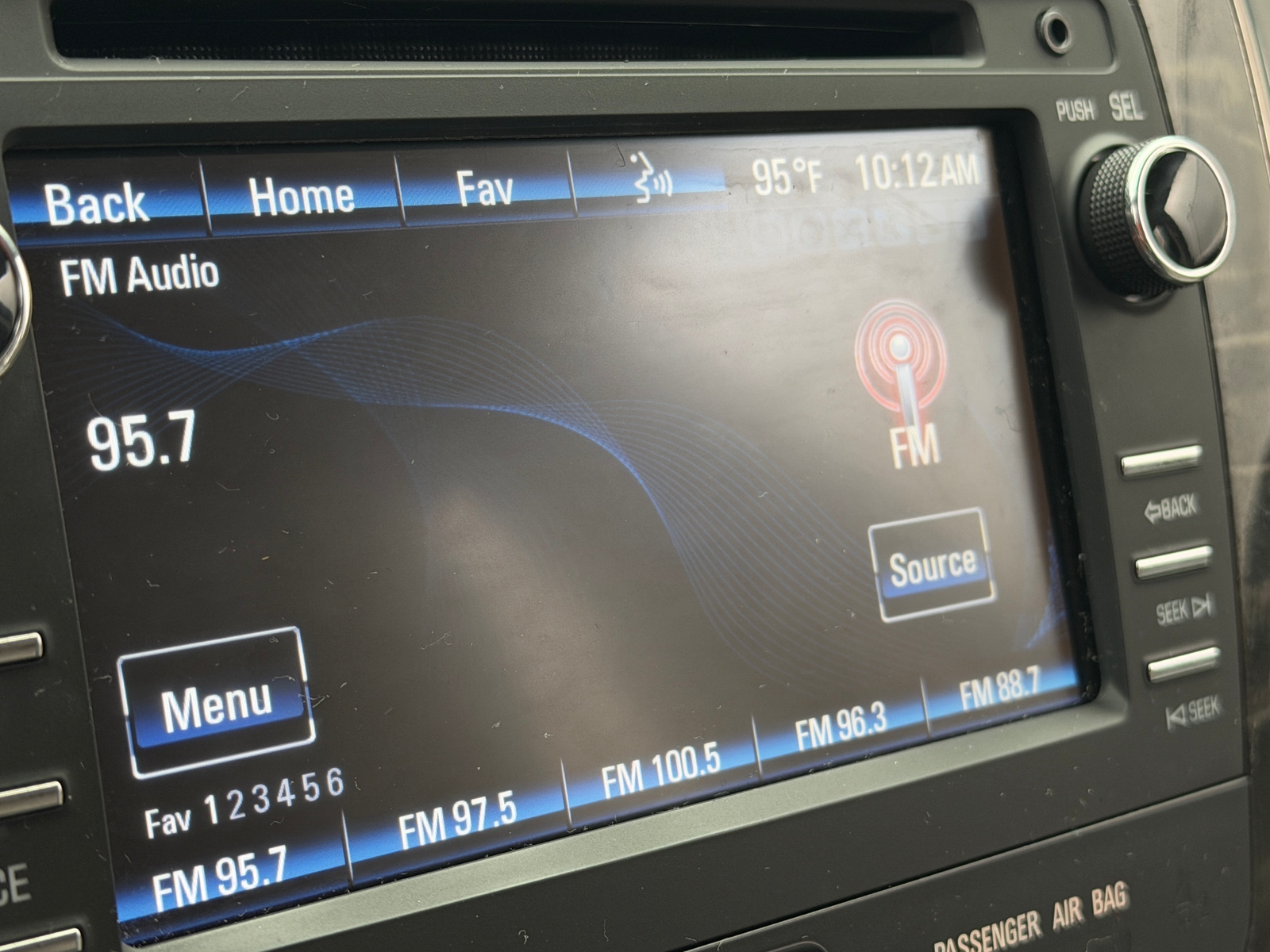 Thumbnail: 2013 Buick Enclave - 4