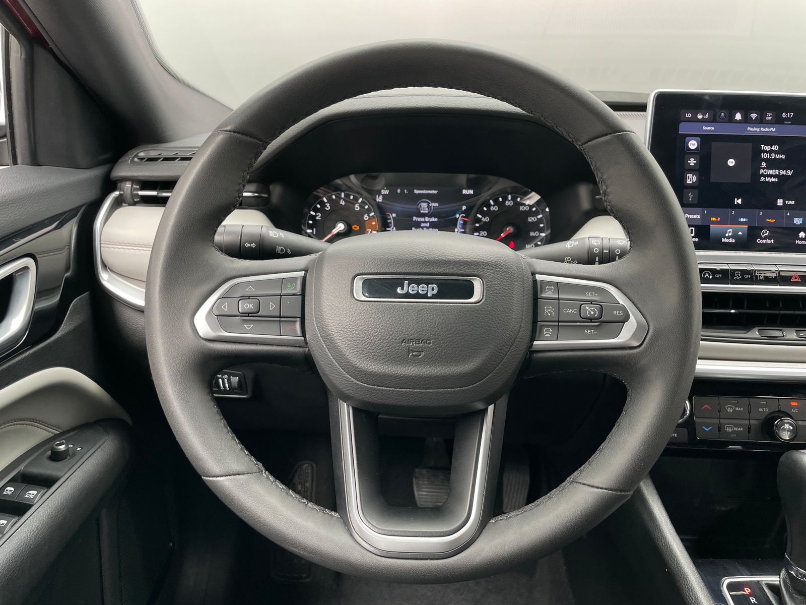 Thumbnail: 2025 Jeep Compass - 4