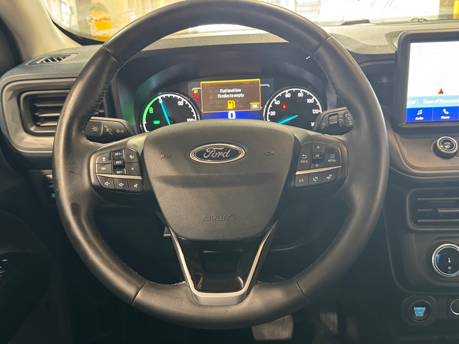 Thumbnail: 2024 Ford Maverick - 5