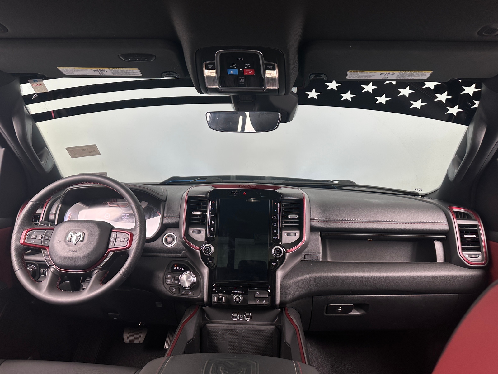 Thumbnail: 2025 RAM 1500 - 3