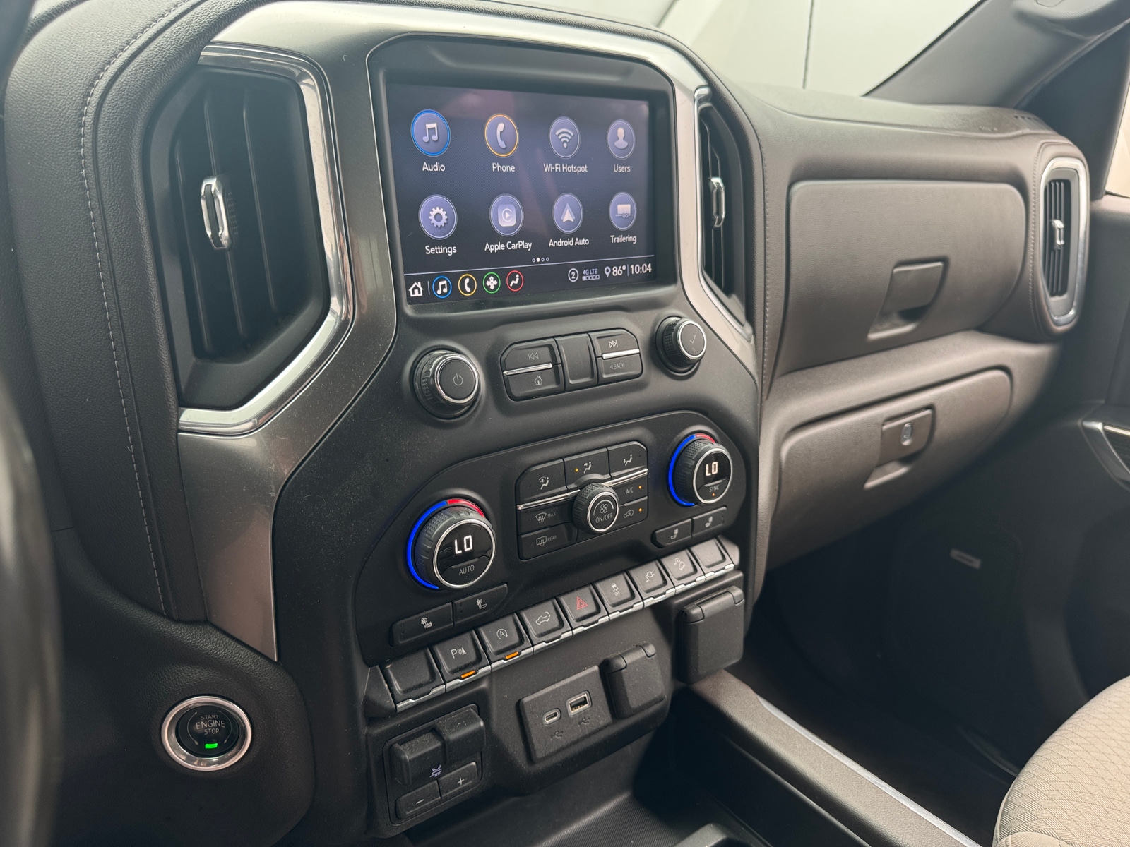 Thumbnail: 2020 Chevrolet Silverado 1500 - 4