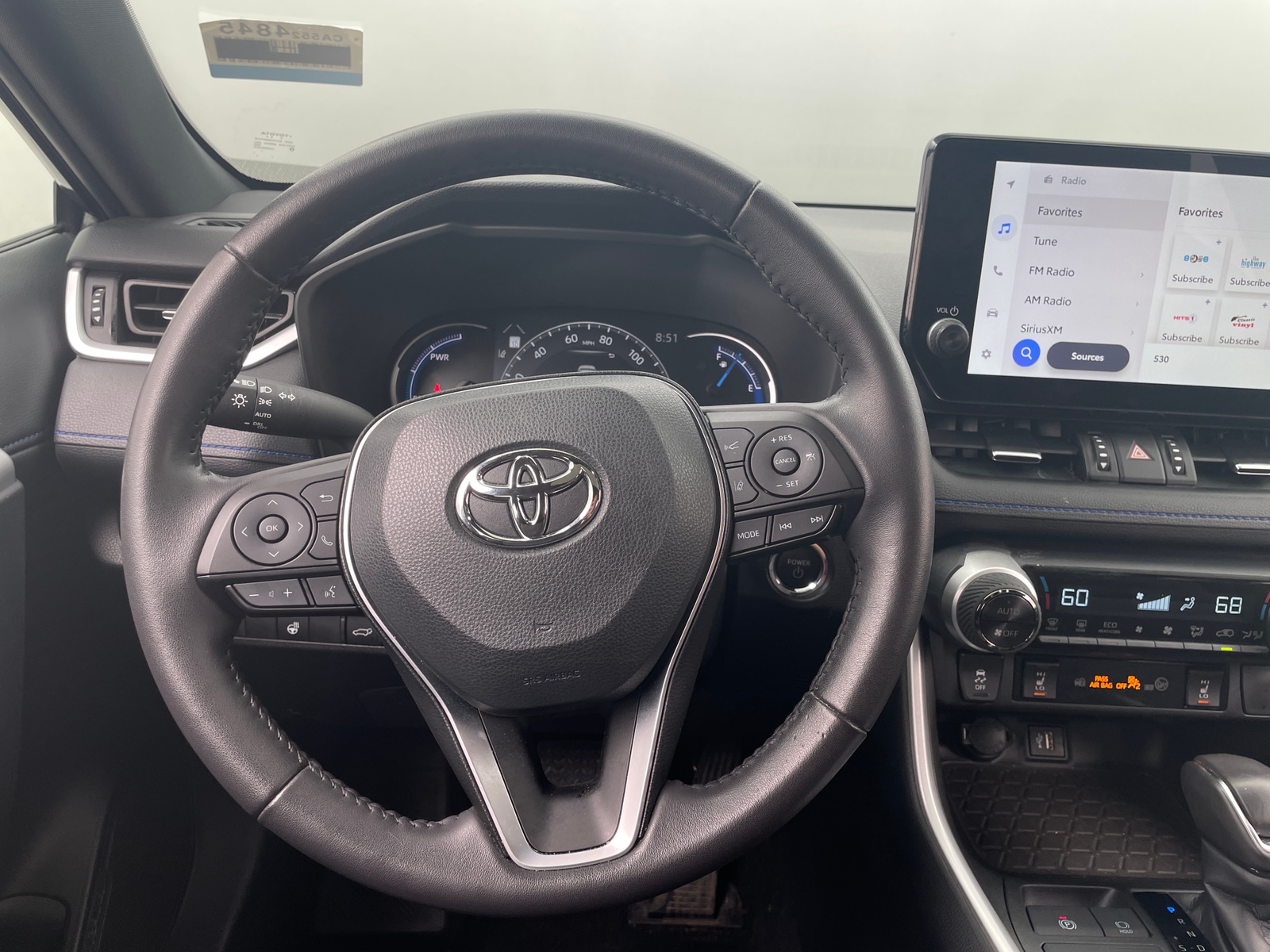 Thumbnail: 2024 Toyota RAV4 - 4
