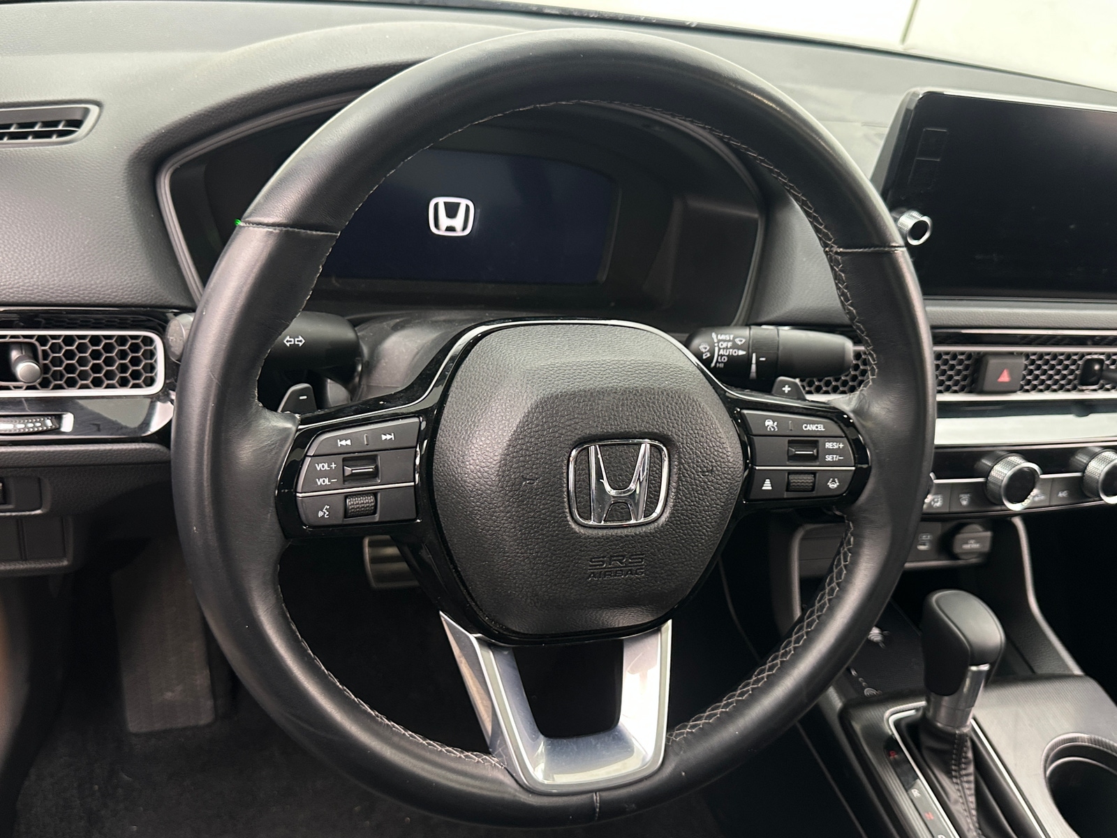 Thumbnail: 2025 Honda Civic - 4