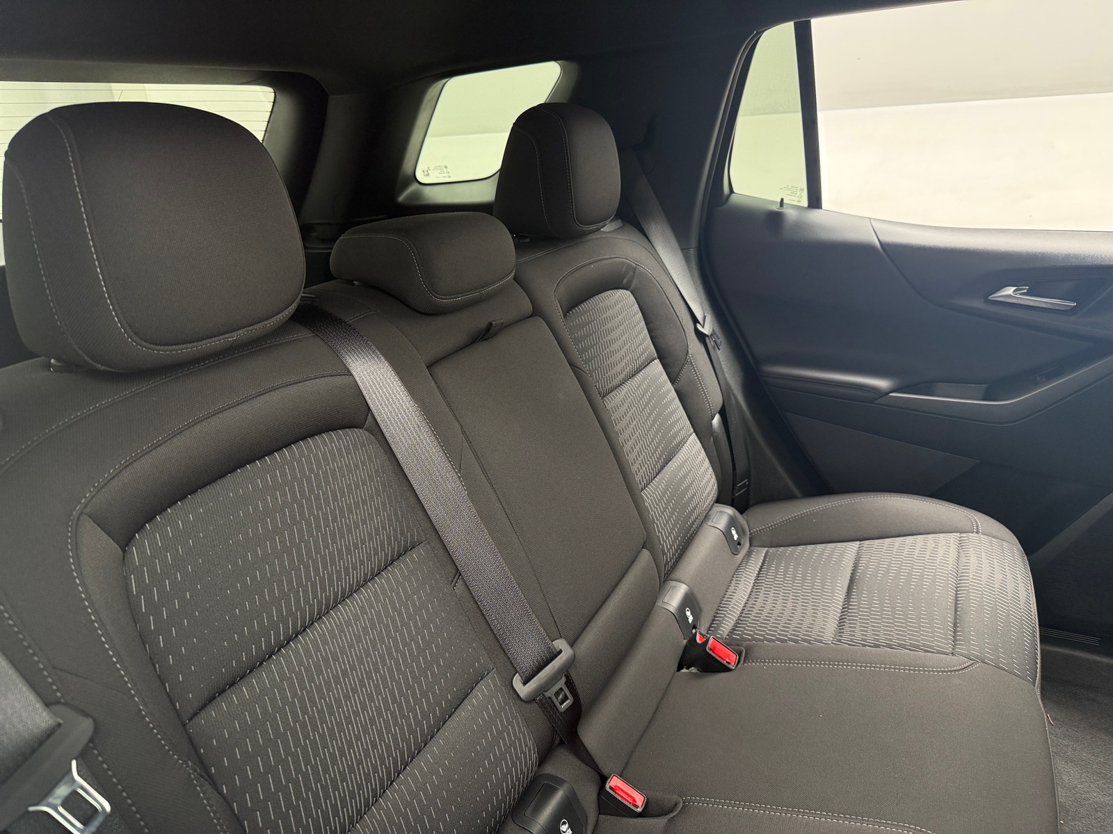 Thumbnail: 2025 Chevrolet Equinox - 6