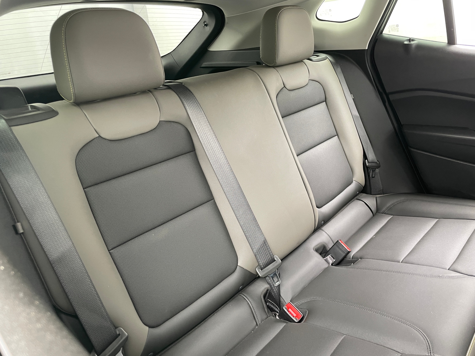 Thumbnail: 2024 Chevrolet Trax - 5