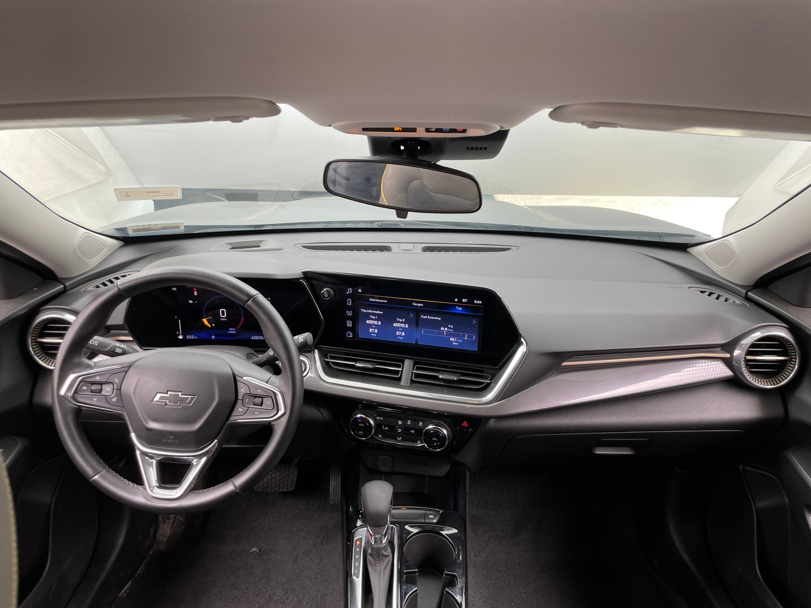 Thumbnail: 2024 Chevrolet Trax - 2