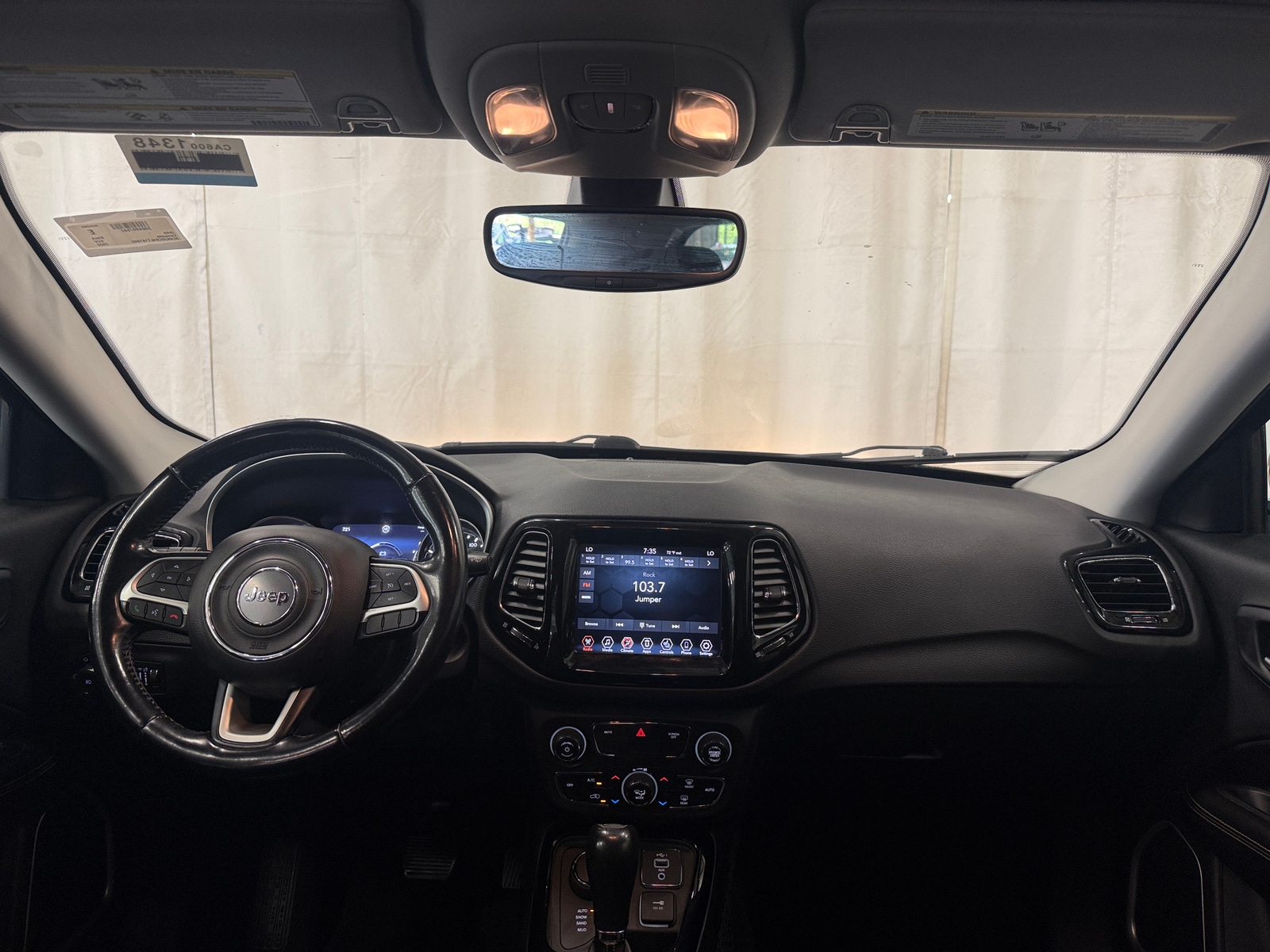 Thumbnail: 2020 Jeep Compass - 2