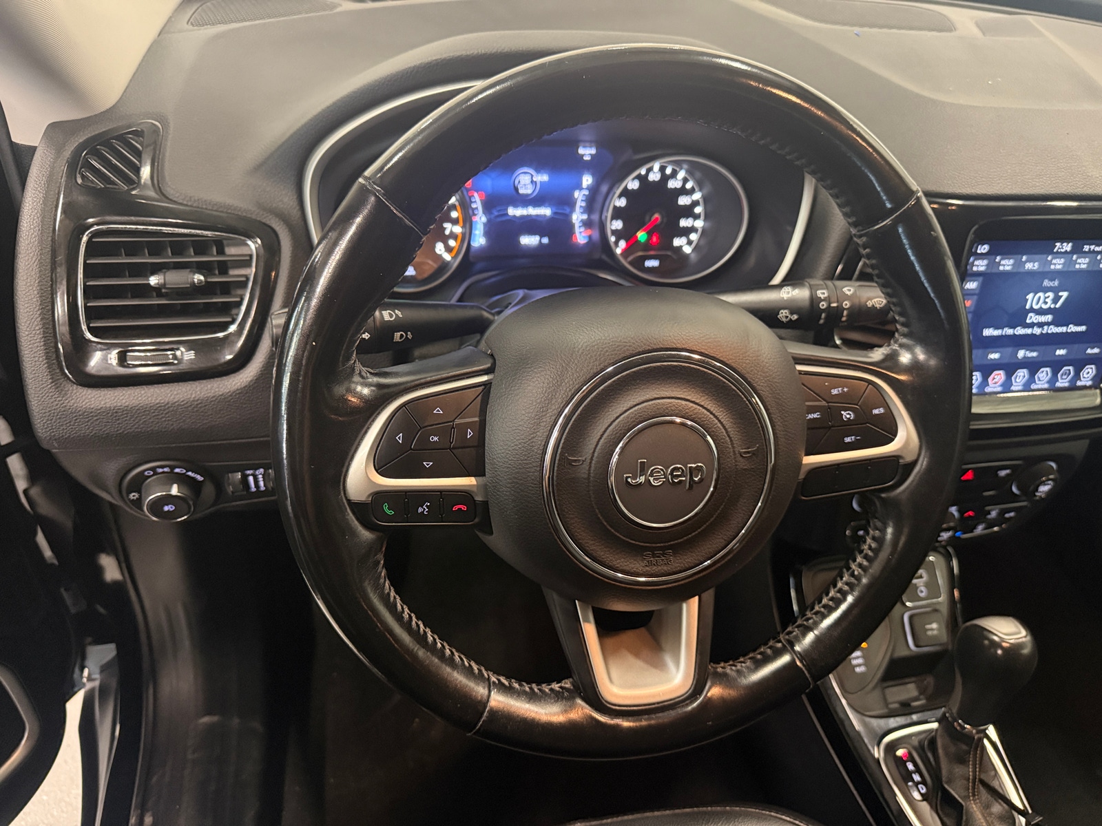Thumbnail: 2020 Jeep Compass - 4