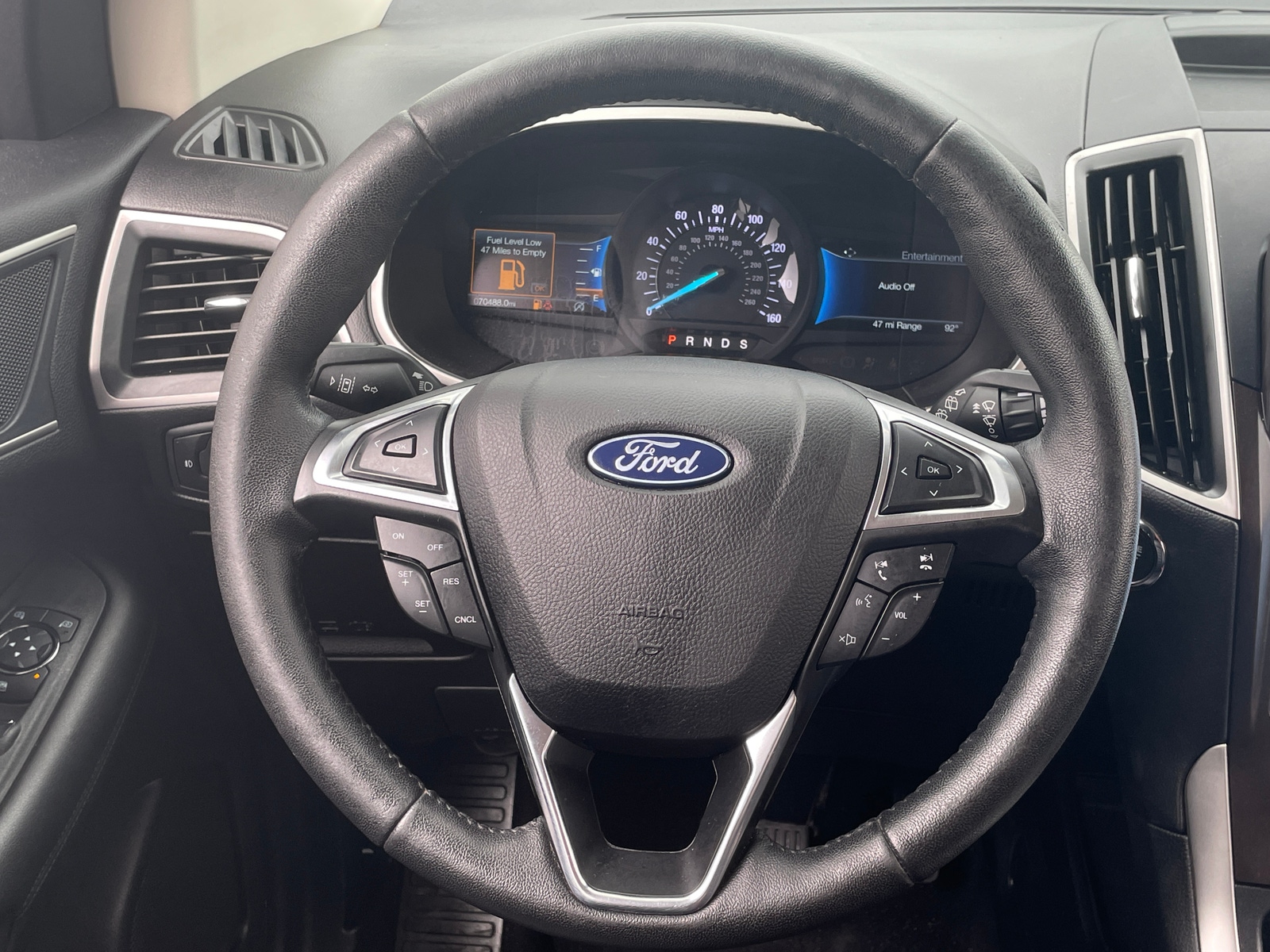 Thumbnail: 2021 Ford Edge - 4