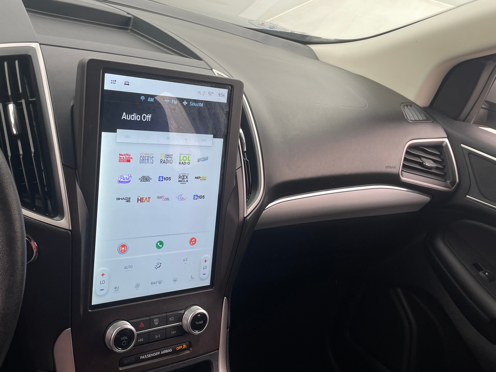 Thumbnail: 2021 Ford Edge - 3