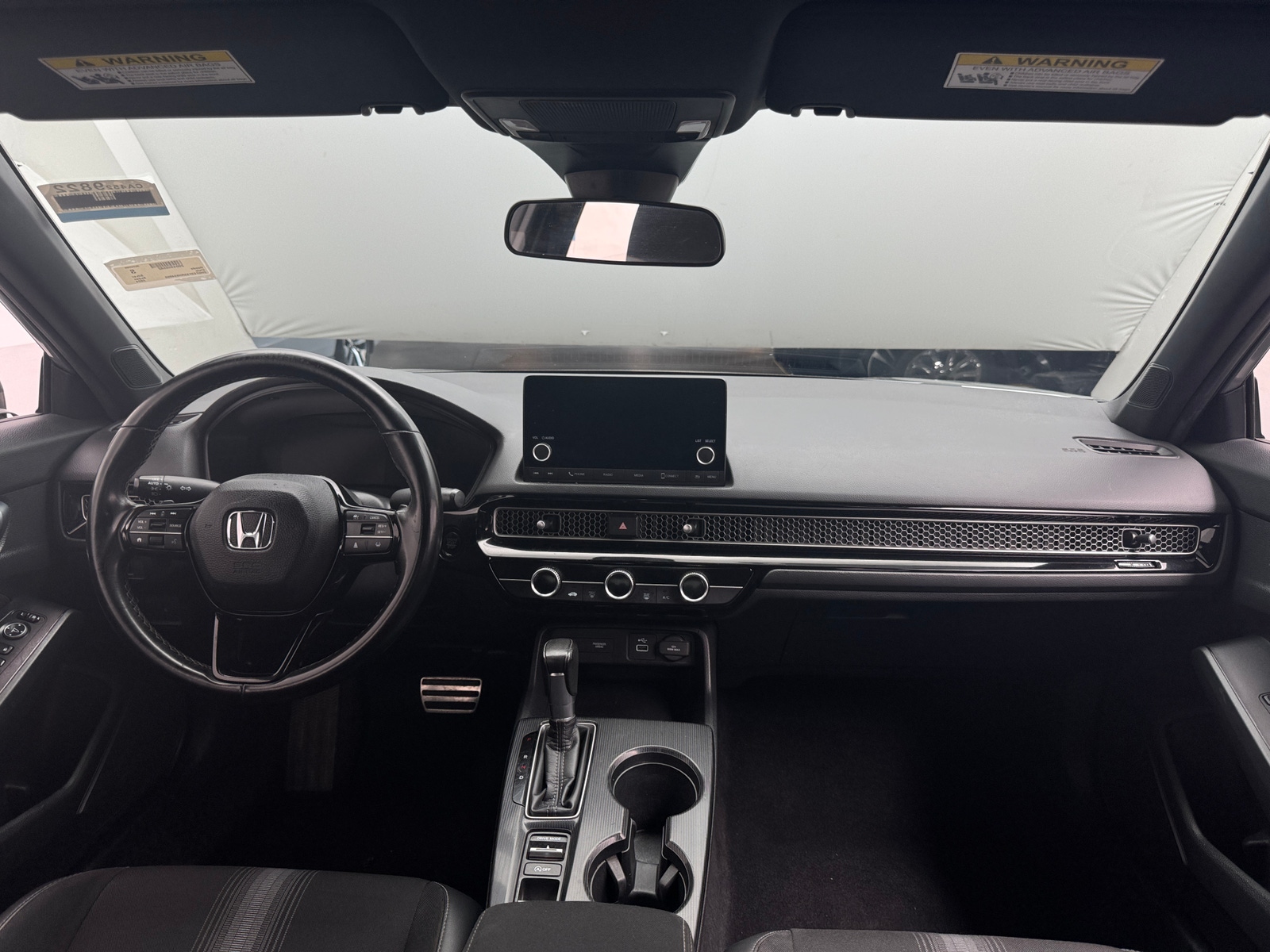 Thumbnail: 2024 Honda Civic - 3