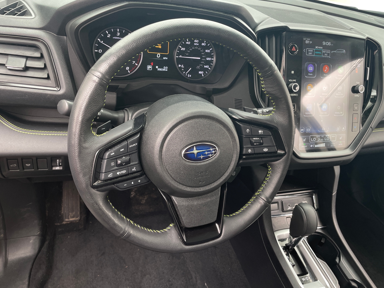 Thumbnail: 2023 Subaru Ascent - 5
