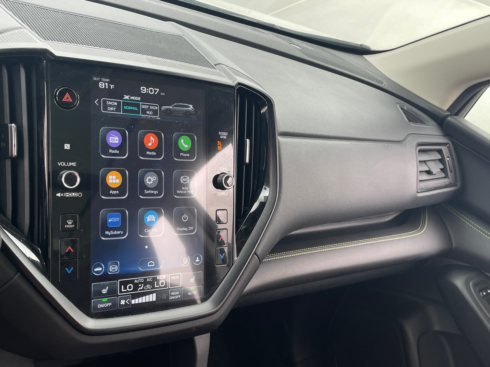 Thumbnail: 2023 Subaru Ascent - 4