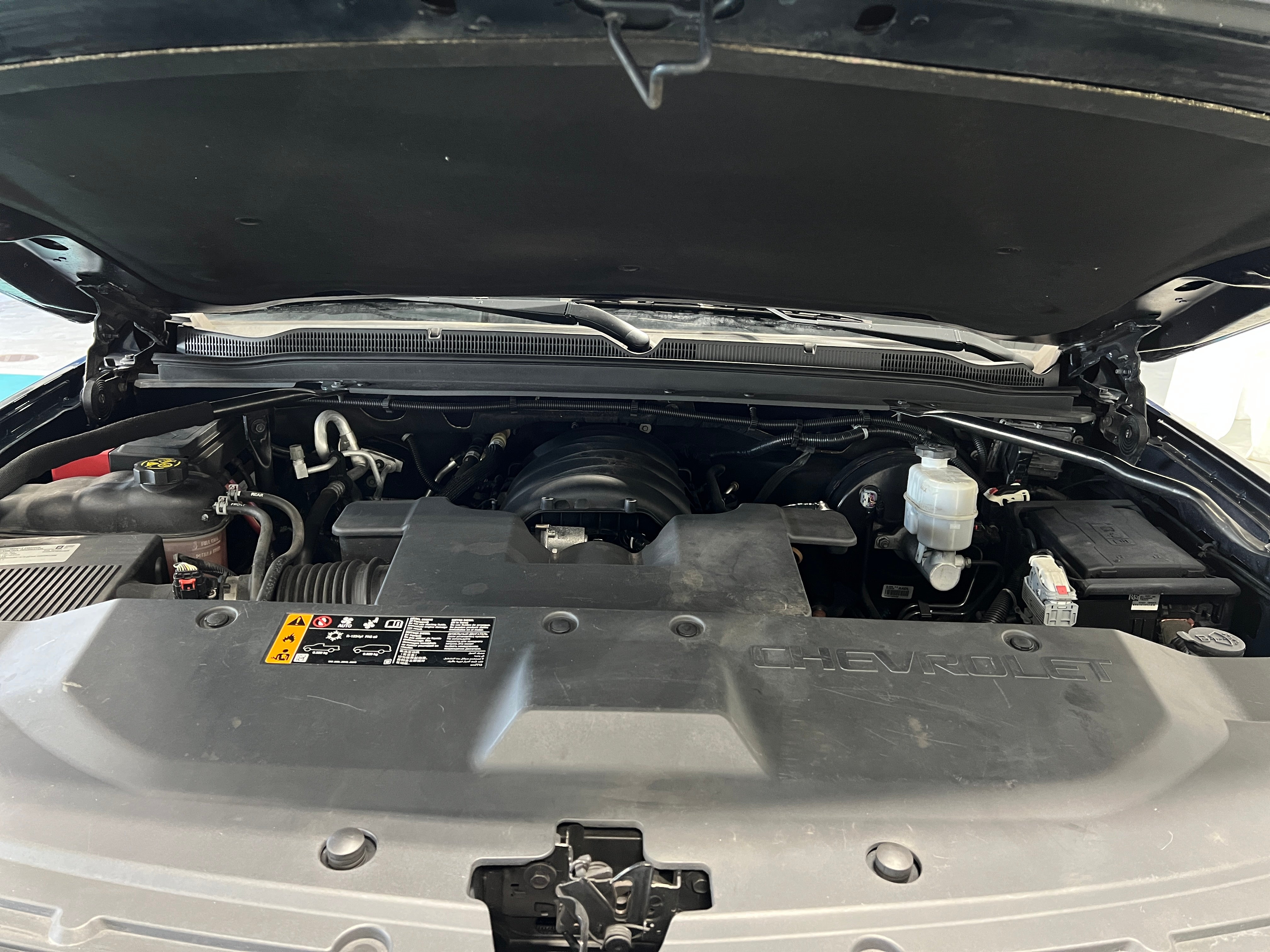 2019 Chevrolet Tahoe