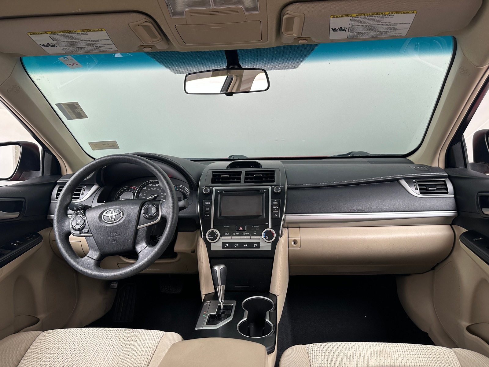 Thumbnail: 2014 Toyota Camry - 3