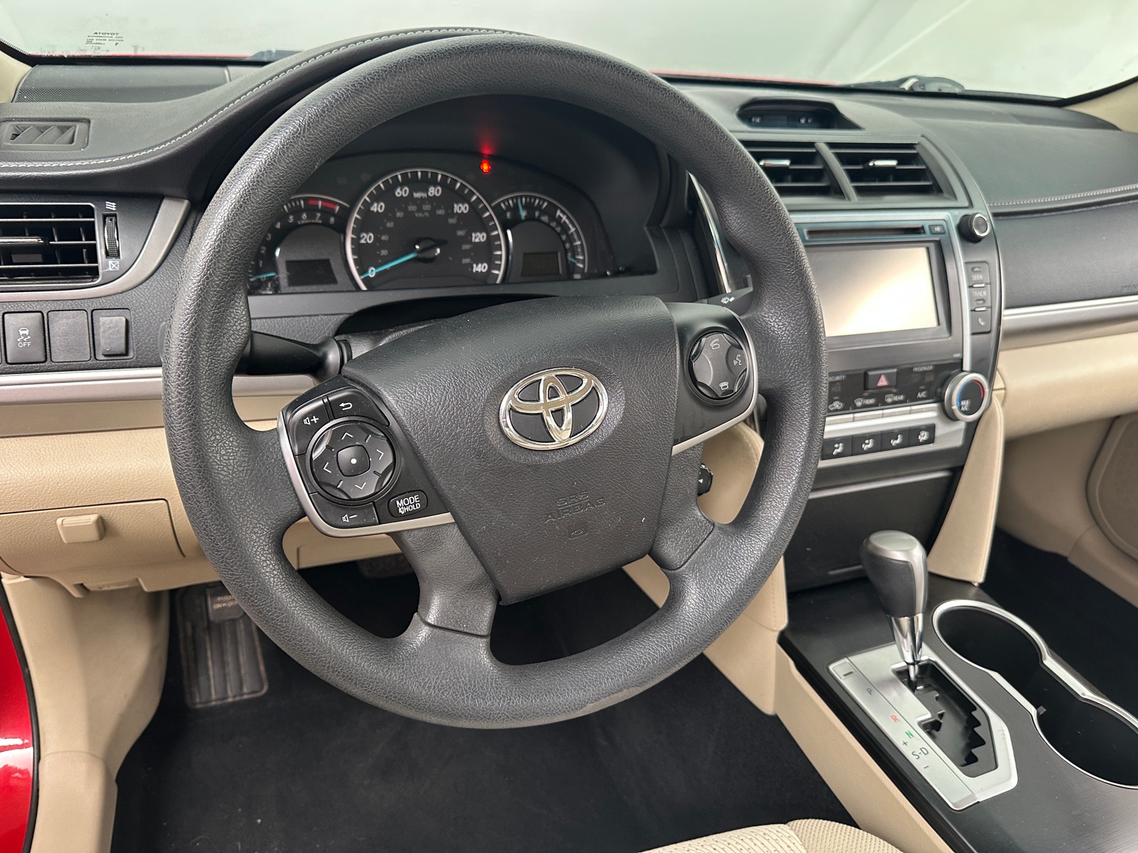Thumbnail: 2014 Toyota Camry - 5