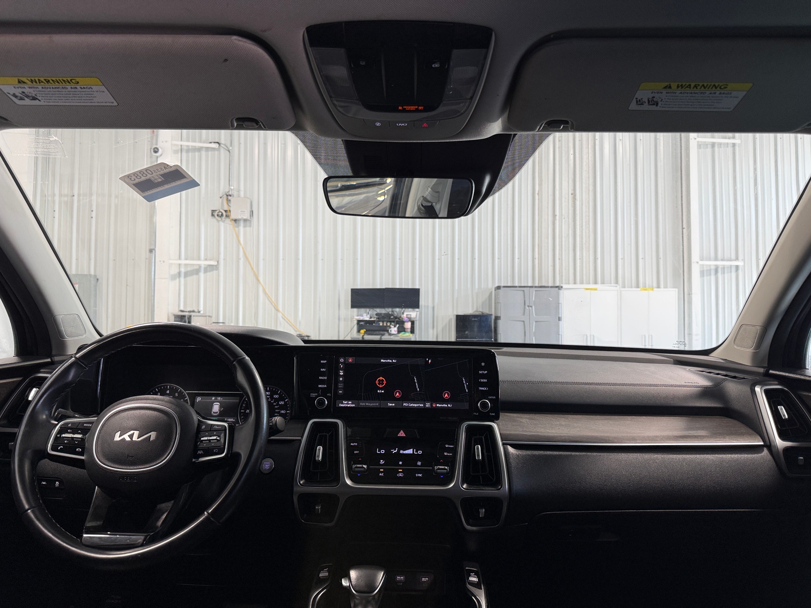 Thumbnail: 2022 Kia Sorento - 2