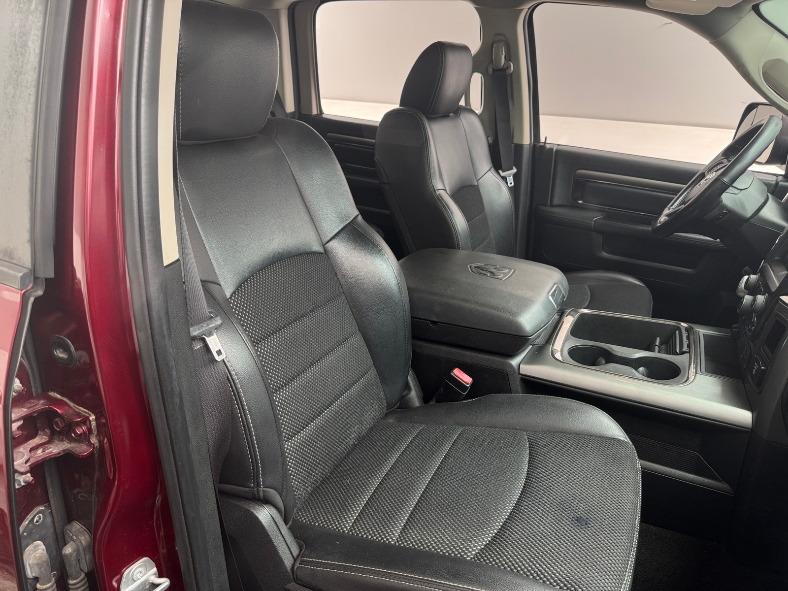 Thumbnail: 2016 RAM 1500 - 2