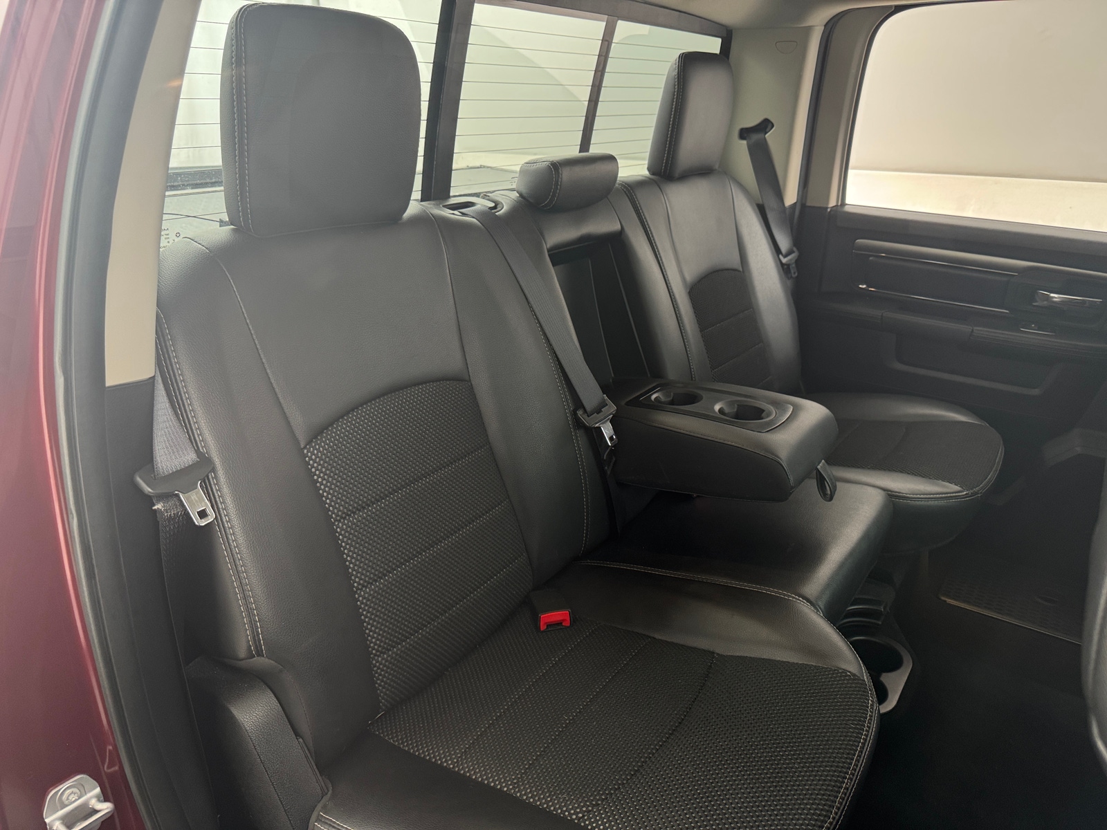 Thumbnail: 2016 RAM 1500 - 6
