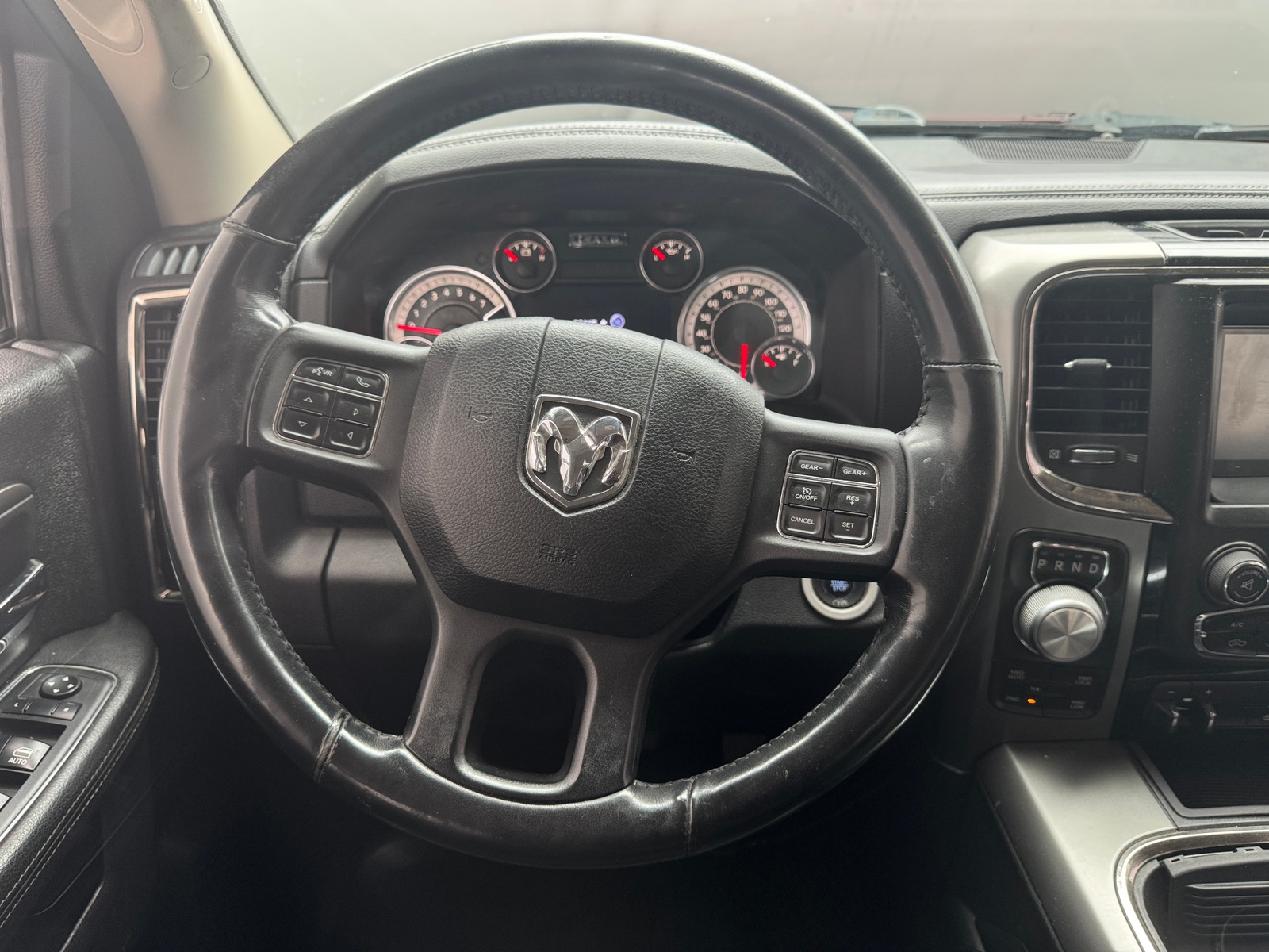 Thumbnail: 2016 RAM 1500 - 5