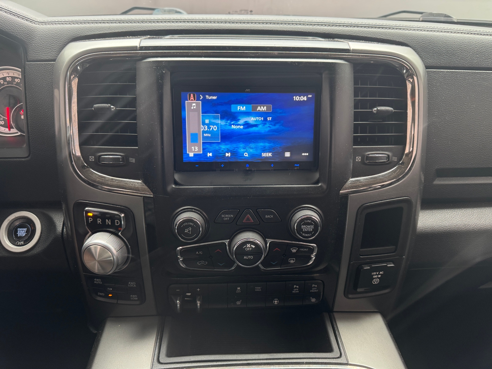 Thumbnail: 2016 RAM 1500 - 4