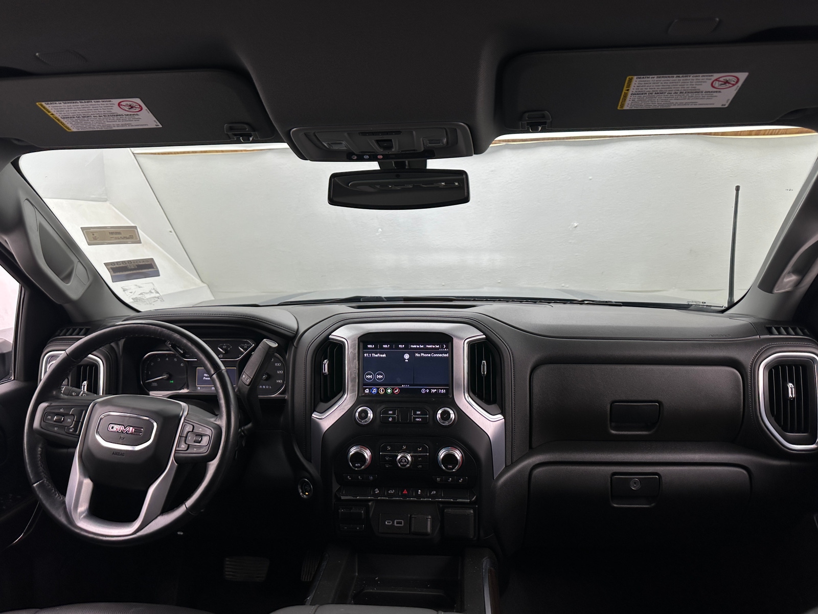 Thumbnail: 2022 GMC Sierra 2500 - 2