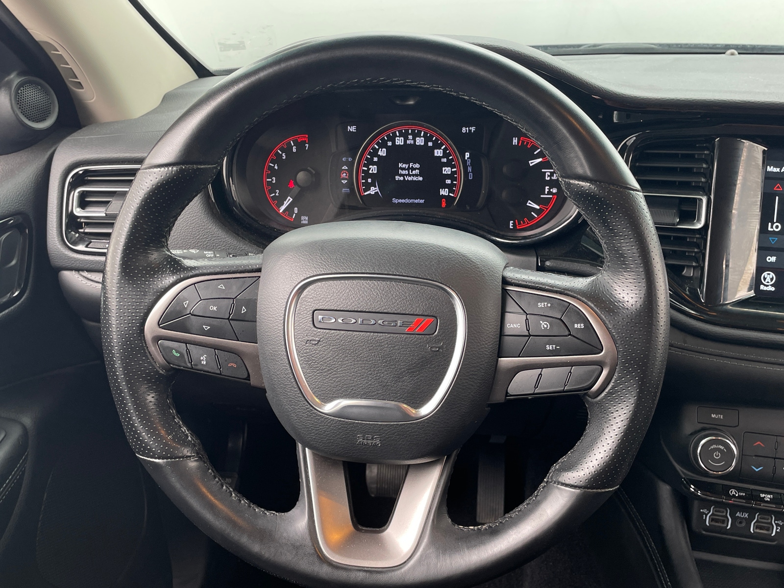 Thumbnail: 2021 Dodge Durango - 5