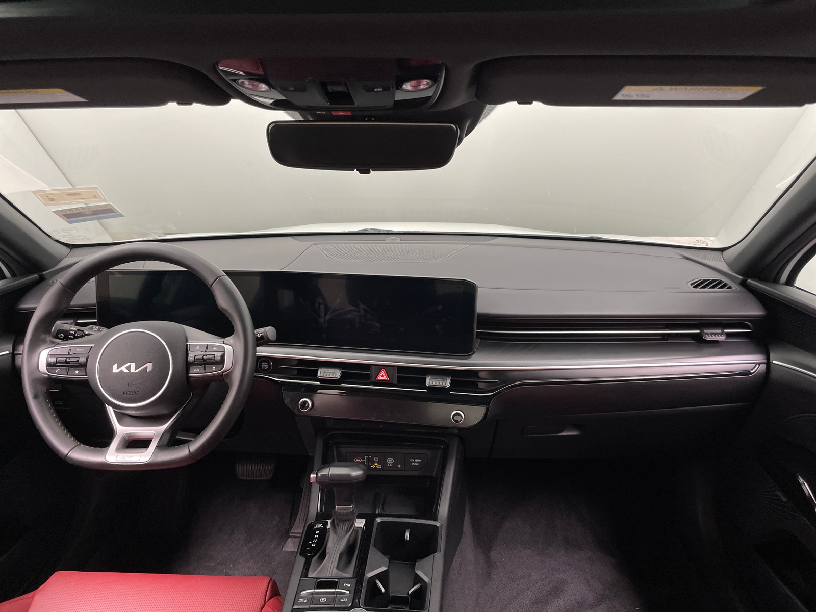 Thumbnail: 2025 Kia K5 - 2