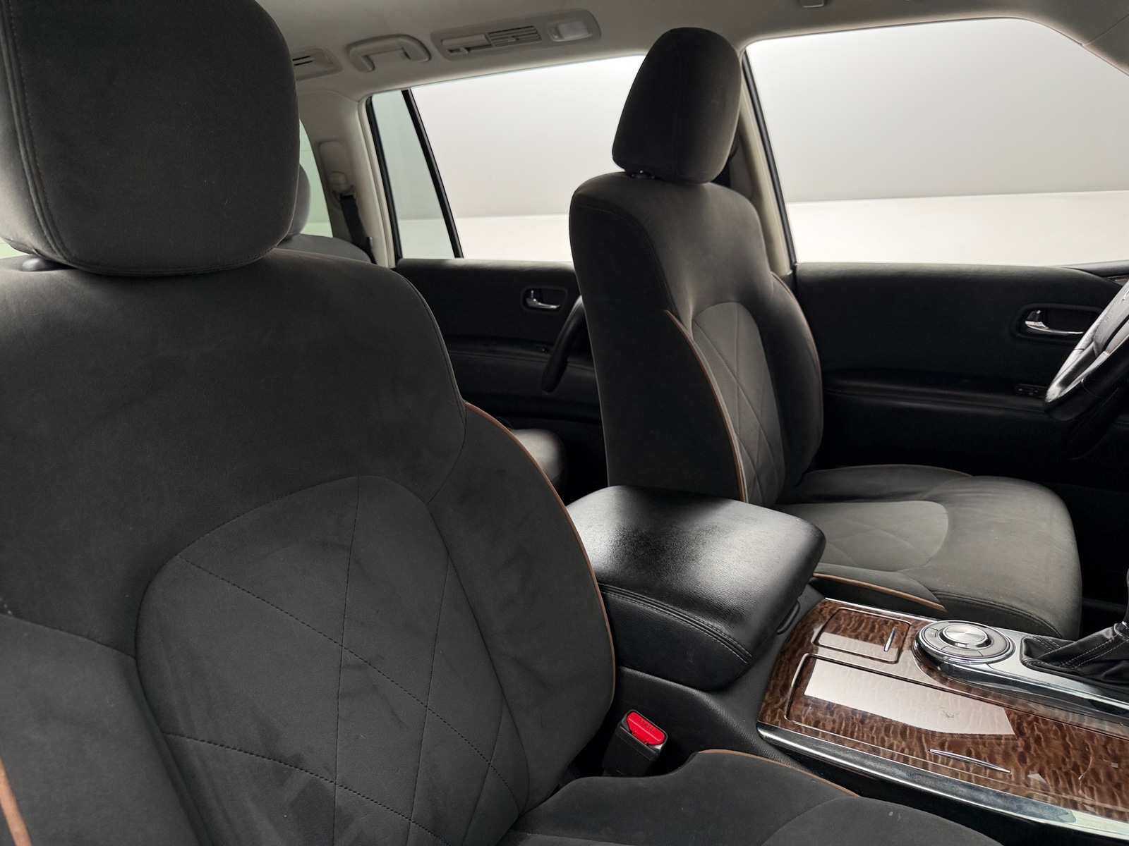 Thumbnail: 2020 Nissan Armada - 2