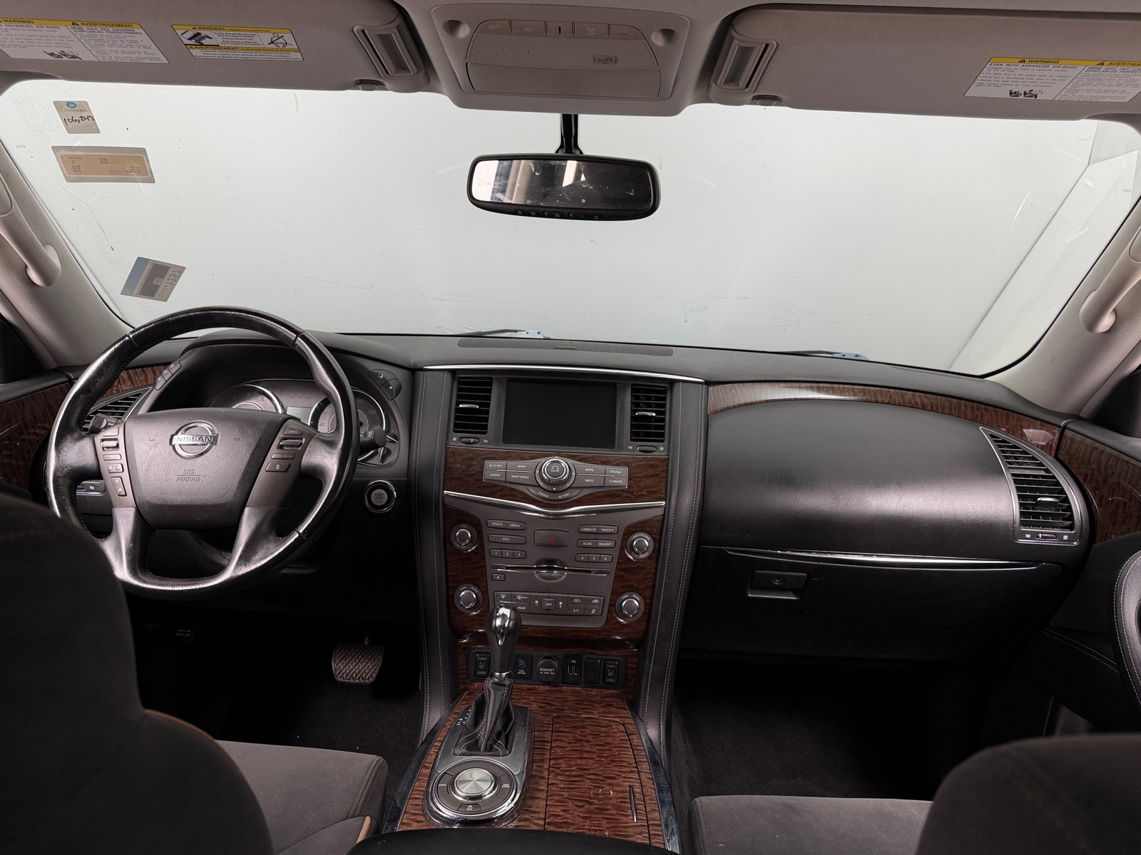 Thumbnail: 2020 Nissan Armada - 3