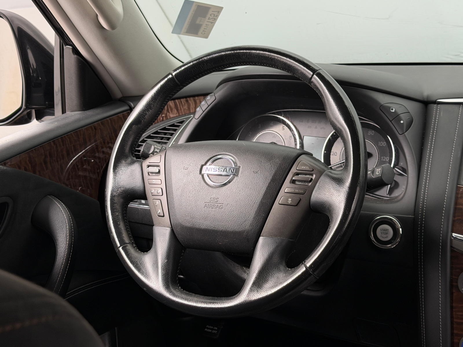 Thumbnail: 2020 Nissan Armada - 5