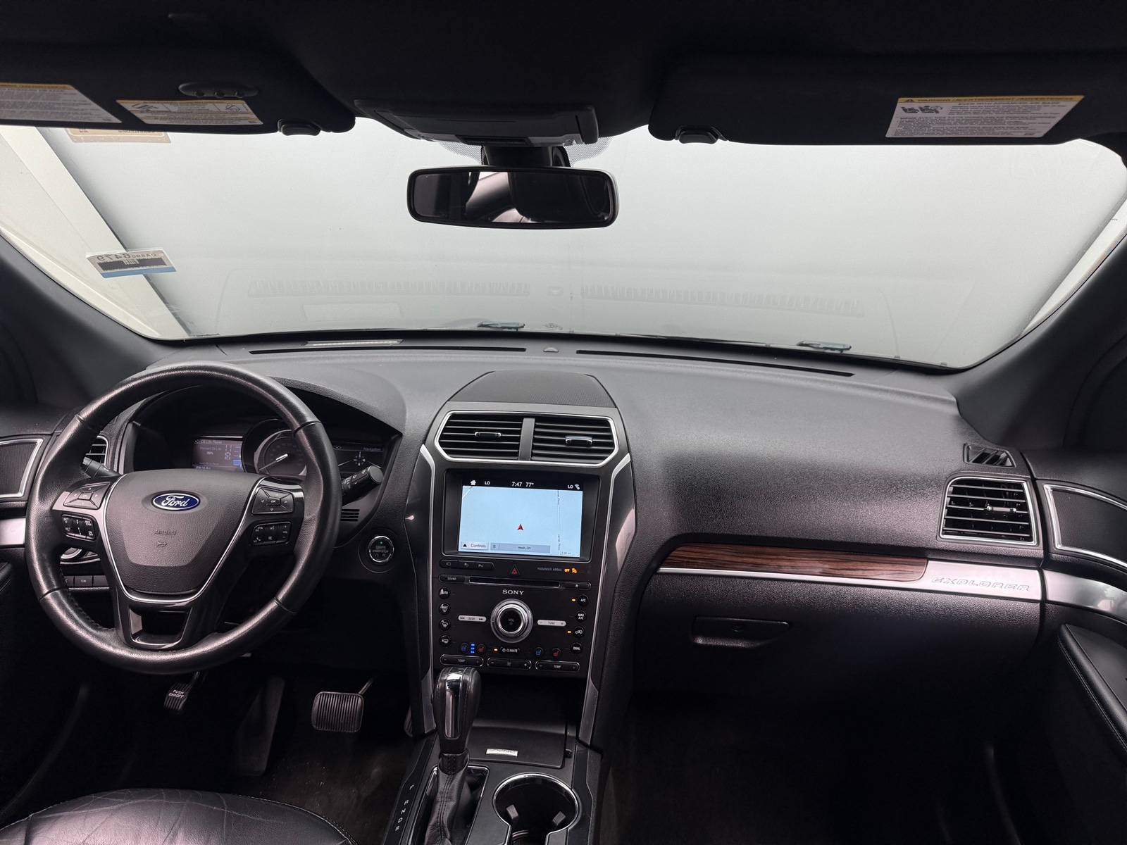 Thumbnail: 2018 Ford Explorer - 2