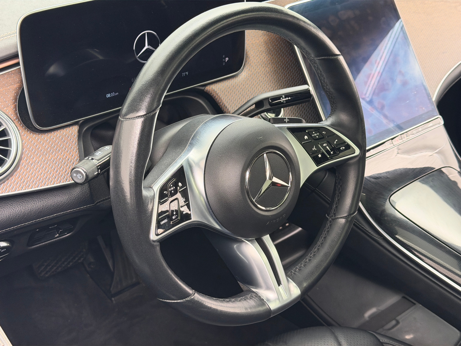 Thumbnail: 2023 Mercedes-Benz EQE - 4