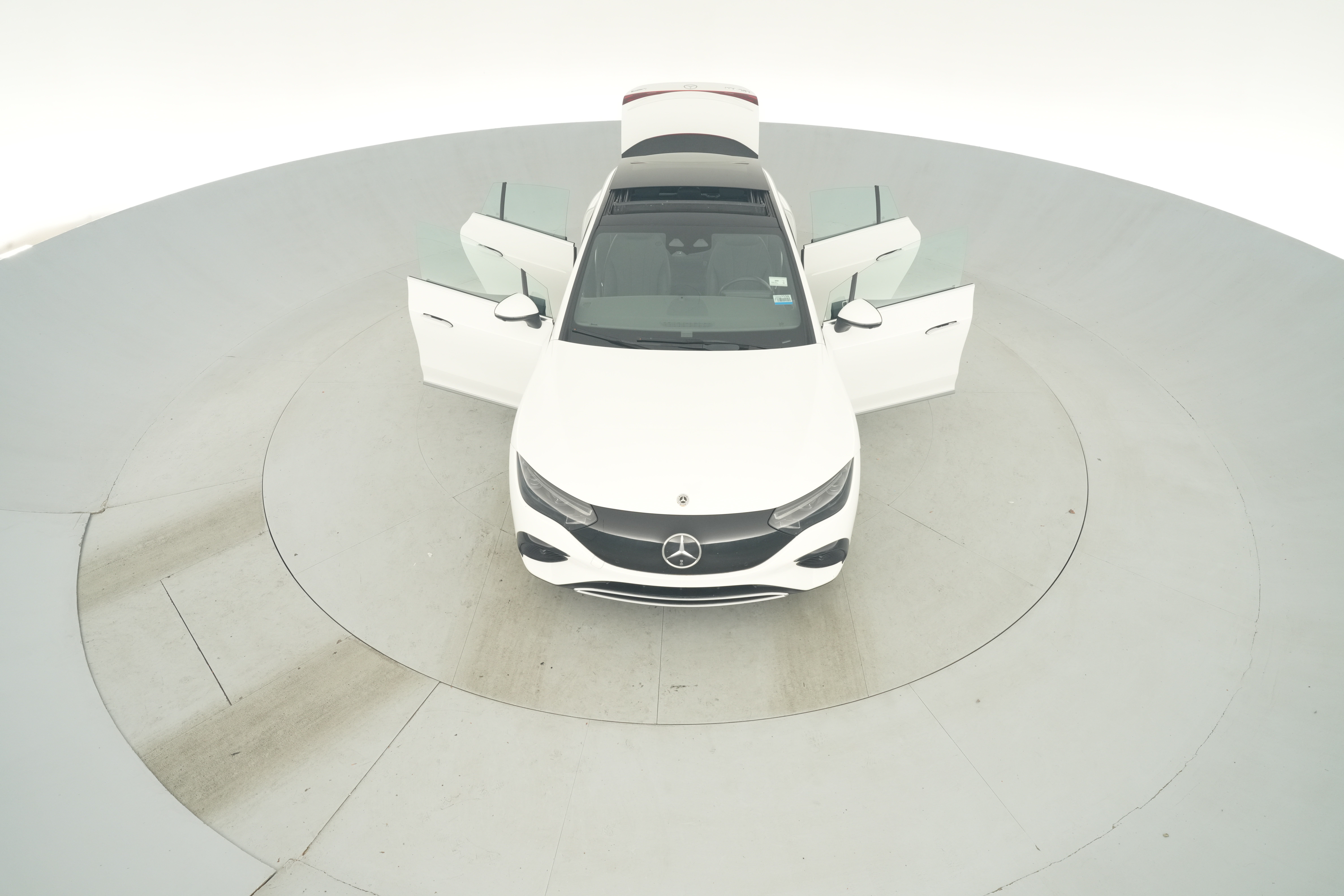 2023 Mercedes-Benz EQE Base - Photo 43