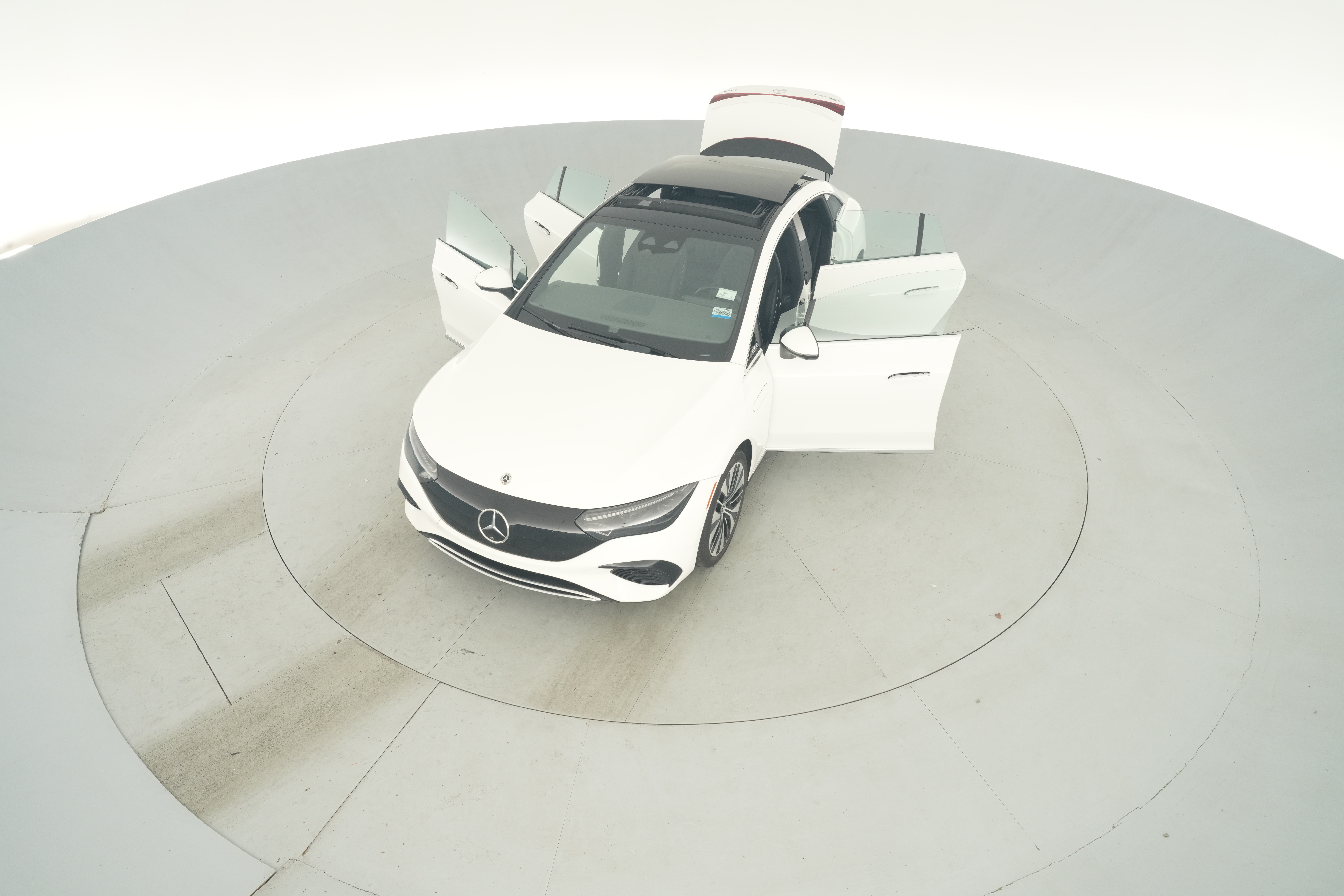 2023 Mercedes-Benz EQE Base - Photo 44